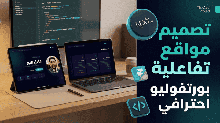 Premium Full-Stack Developer Branding & Portfolio